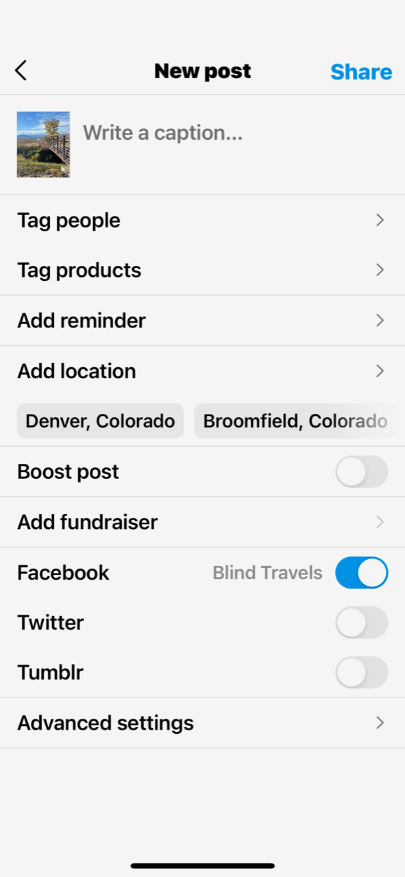 Making Your Social Media Posts Accessible To The Visually Impaired